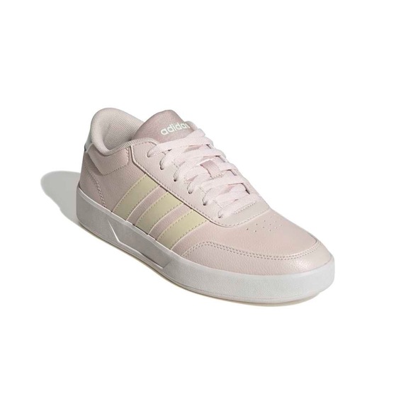 Adidas Women's Pastel Pink Sneakers-NEW - Picture 1 of 16